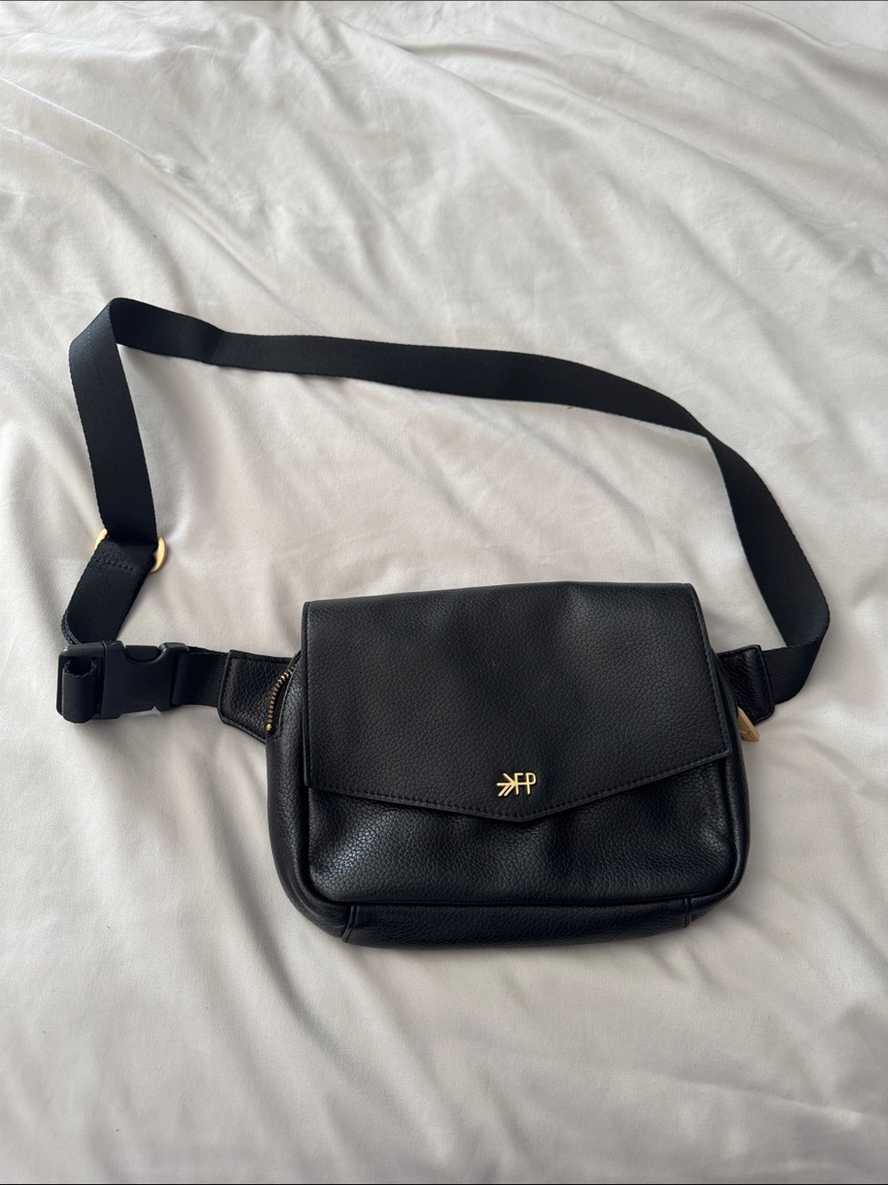 Freshly Picked | Classic Park Pack Belt Bag- Ebony